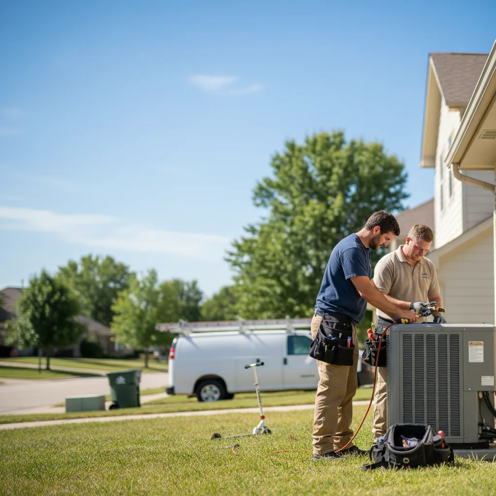 AC Repair in Minocqua